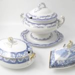 586 4505 TUREENS